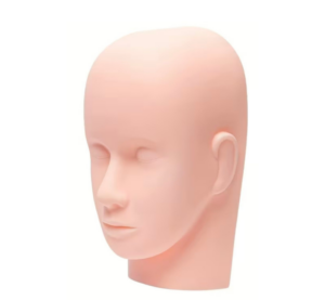 ハーフマネキンヘッド