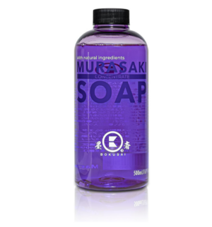 ムラサキソープ